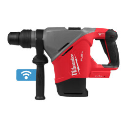 Перфоратор акумуляторний безщітковий SDS-MAX MILWAUKEE, M18 FHACO540-0C (каркас, кейс)