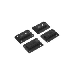 Кріплення на ящик QBRICK SYSTEM ONE ORGANIZERS CONNECT ADAPTERS (4шт) (5901238257240)