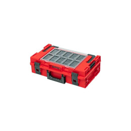 Ящик для інструментів QBRICK SYSTEM ONE 200 2.0 EXPERT RED ULTRA HD CUSTOM (585х385х190 мм)