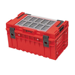Ящик для инструментов QBRICK SYSTEM ONE 350 2.0 EXPERT RED ULTRA HD CUSTOM (585х385х322мм)