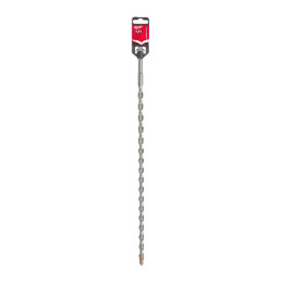 Бур SDS-PLUS M2 MILWAUKEE, діаметр 12,0х450х400мм