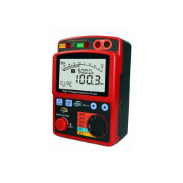 Цифровий мегамометр (0-1000 ГΩ) BENETECH GM3125