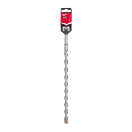 Бур SDS-PLUS M2 MILWAUKEE, діаметр 14,0х310х260мм