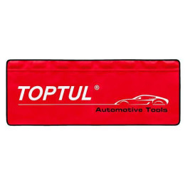 Накидка вінілова захисна на крило 1050x400 мм з магнітами TOPTUL JJAQ1102
