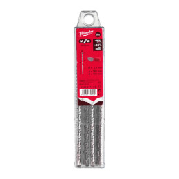 Бур SDS-PLUS M2 MILWAUKEE, діаметр 5,5х160х100мм, (10шт), пластикова коробка