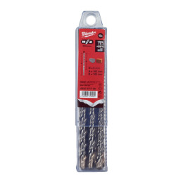 Бур SDS-PLUS M2 MILWAUKEE, діаметр 6,0х110х50мм, (10шт), пластикова коробка