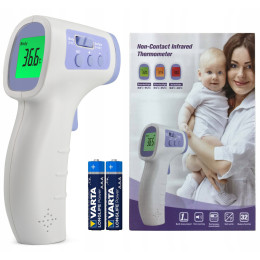 Медичний термометр (пірометр) 0-100 °C WINTACT WT3652