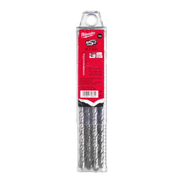 Бур SDS-PLUS M2 MILWAUKEE, діаметр 7,0х160х100мм, (10шт), пластикова коробка