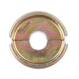 CRIMP DIE C22 CU25/C6 -1PC