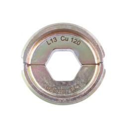 Crimp Die L13 Cu 120-1PC