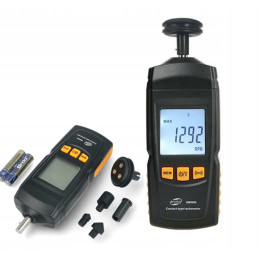 Тахометр безконтактний BENETECH GM8905