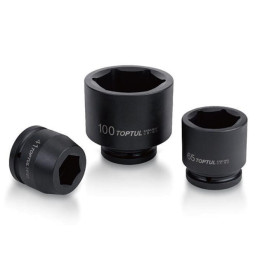 Голівка ударна TOPTUL 1-1/2" 65мм KABA4865