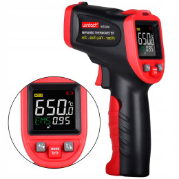 Пірометр інфрачервоний -50-650 °C WINTACT WT323A