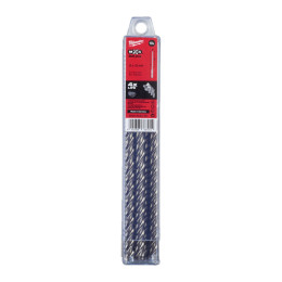 Бур SDS-PLUS MX4 MILWAUKEE, діаметр 10,0х215х150мм, (10шт), пластикова коробка