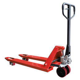 Рокла 3.0 т, висота підйому 85-200мм, вила 1150х540мм, PU ролики POWERLIFT HPT30GP