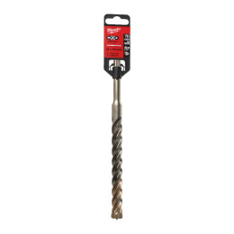 Бур SDS-PLUS MX4 MILWAUKEE, діаметр 17,0х210х150мм