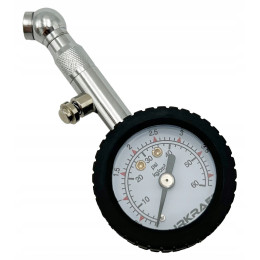 Манометр шинний 0-60 psi (4 bar) AIRKRAFT TPGD0060-S
