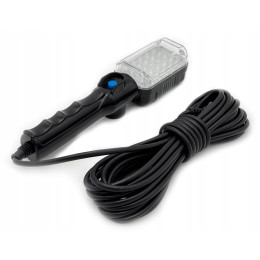 Переноска світлодіодна 10 м 25 LED 10 Вт (220 В) STANDART PROFI WLST-2510