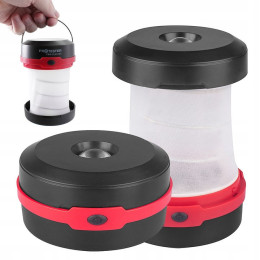 Ліхтарик кемпінговий світлодіодний (LED) (+ Powerbank) PROTESTER PRO-CL0310S