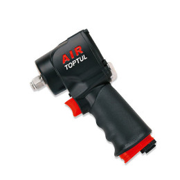 Пневмогайковерт 1/2" 900 Nm 10000об/мин 1,37кг супер-короткий Super Duty  TOPTUL KAAQ1665