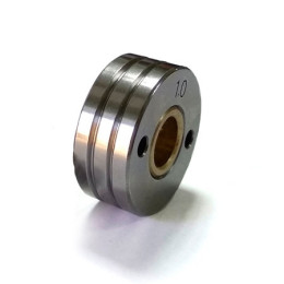 Подаючий ролик 30x10x12 V-канавка Welding Dragon / Ролик подачі зварювального дроту 1,0 - 1,2 мм