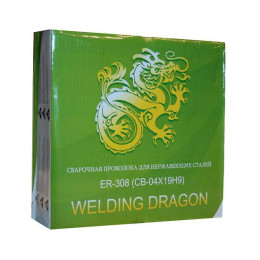 Дріт ER 308 Welding Dragon (5 кг)