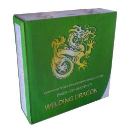 Дріт ER 321 Welding Dragon (5 кг) 1.0