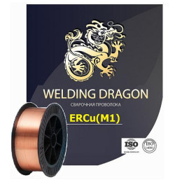 Дріт ErCu Welding Dragon (5 кг) 1.2