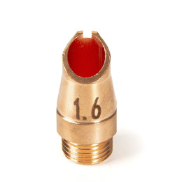Сопло лазерного зварювання для V10 1.6