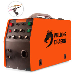 Механізм подавання дроту при аргонодуговому зварюванні Welding Dragon AWF-105B