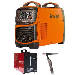 Зварювальний апарат JASIC TIG-315P AC/DC (E203 II) JET (FS BW)