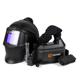 Маска зварювальна Tecmen TM32-V 110L PAPR  R1