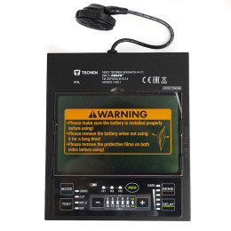 Світлофільтр 815L для маски Tecmen TM16 815L