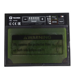 Світлофільтр 110L для маски Tecmen TM32-V 110L PAPR R1